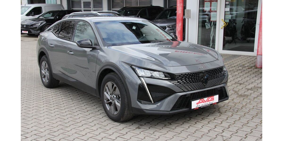 Peugeot 408 14.426 km 23.250 &euro; Ebersberg 85560