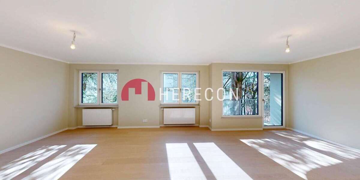 Etagenwohnung München / Schwabing-West West - 3 Zimmer, 88 m&sup2;, 1.360.000&euro; | Angebot:25310599