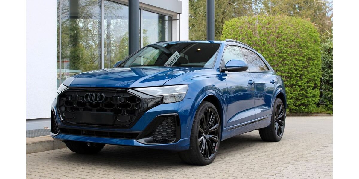 Audi Q8 39.550 km 77.490 &euro; Grünwald 82031