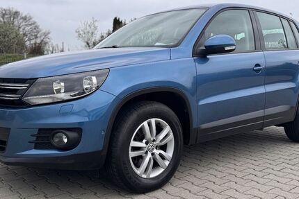 VW Tiguan 155.000 km 12.900 &euro; München 81825