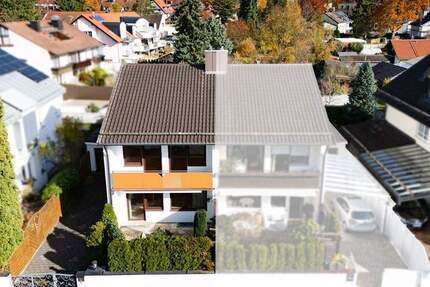 WOHNEN, WACHSEN, WOHLFÜHLEN: DOPPELHAUSHÄLFTE MIT RAUM ZUM GESTALTEN 5 zimmer