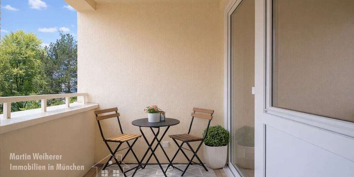Etagenwohnung München Thalkirchen-Obersendling-Forstenried-Fürstenried-Solln - 3 Zimmer, 67 m&sup2;, 435.000&euro; | Angebot:27018356