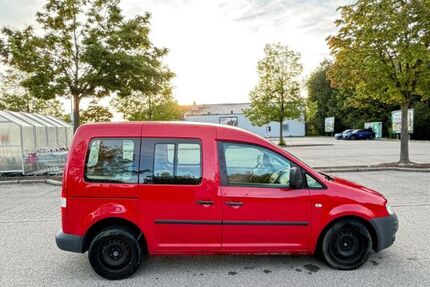 VW Caddy 247.600 km 2.222 &euro; München 81243