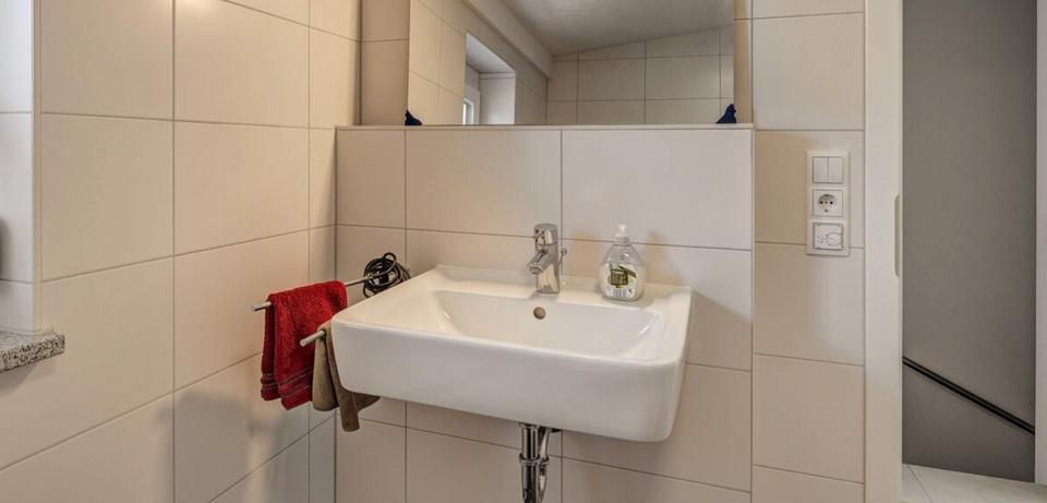 Reihenhaus München Feldmoching-Hasenbergl - 4.5 Zimmer, 140 m&sup2;, 3.200&euro; | Angebot:26338329