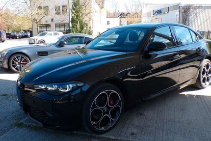 Alfa Romeo Giulia 44.500 km 32.900 &euro; Krailling bei München 82152