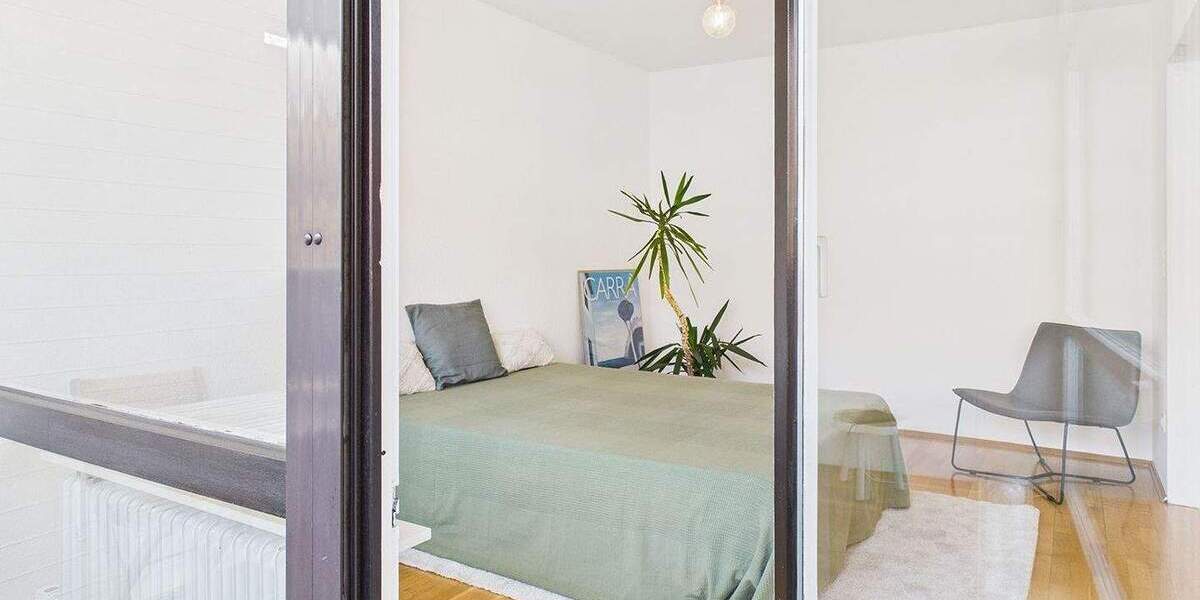 Etagenwohnung München Obergiesing - 2 Zimmer, 53 m&sup2;, 455.000&euro; | Angebot:25726009