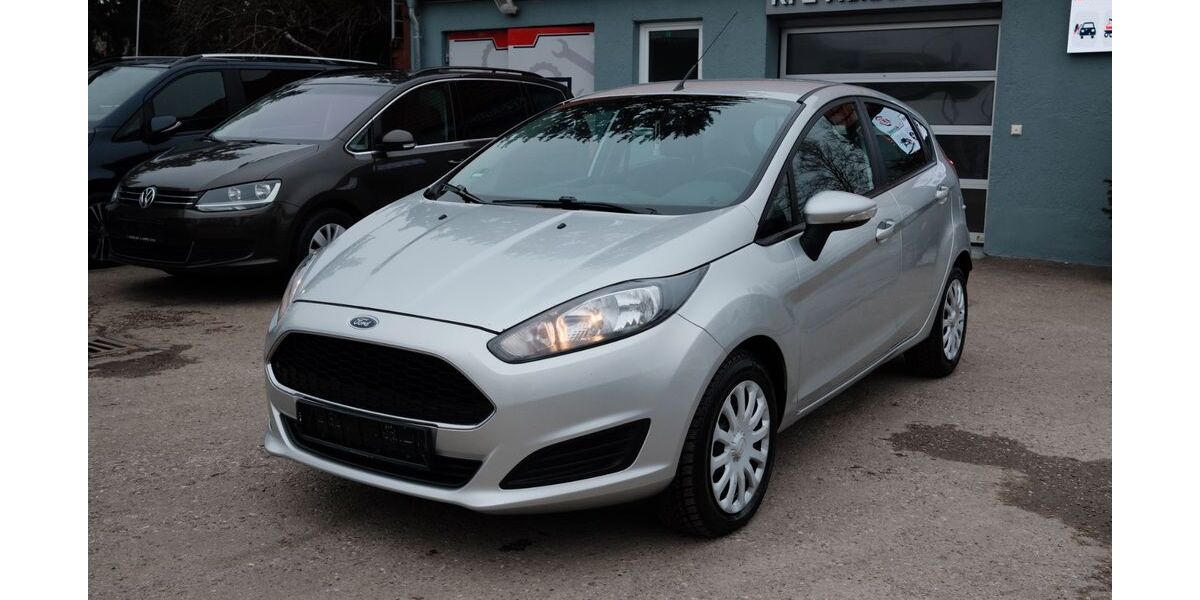 Ford Fiesta 168.767 km 4.000 &euro; München 81249