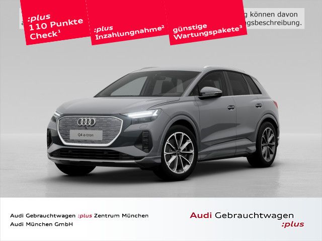 Q4 e-tron