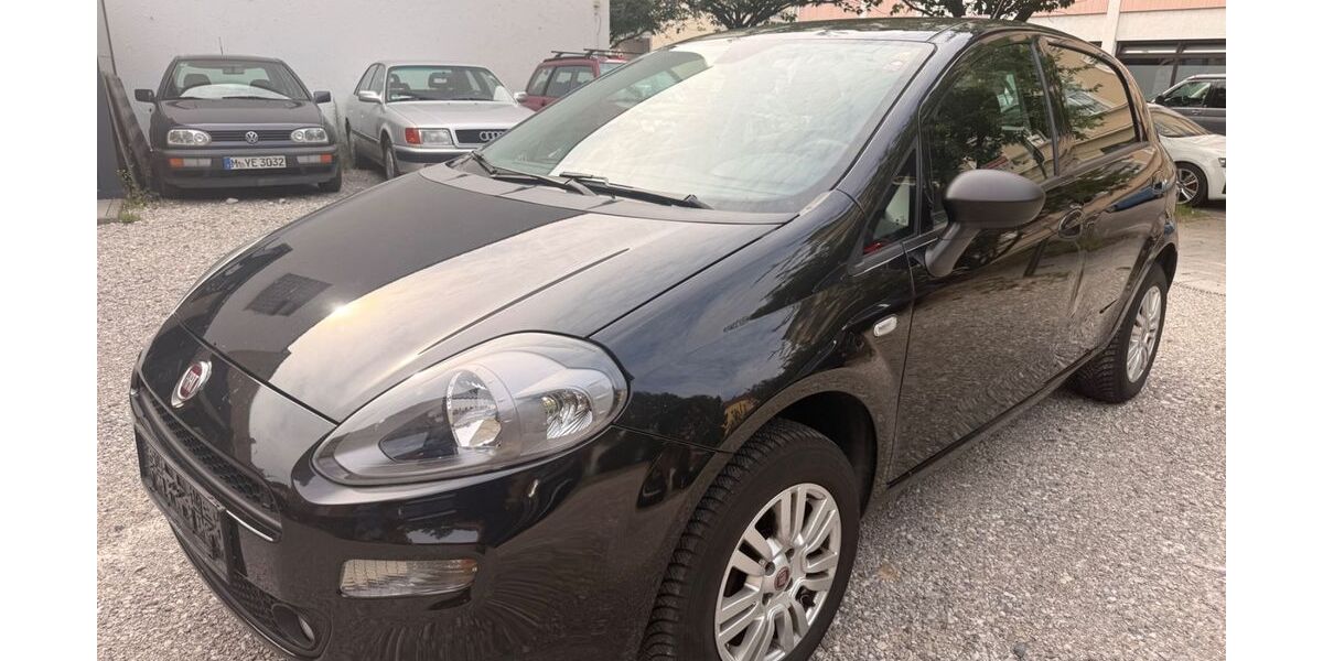 Fiat Punto 197.000 km 2.700 &euro; München 81543