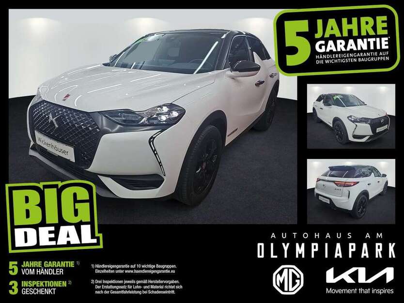 DS 3 Crossback