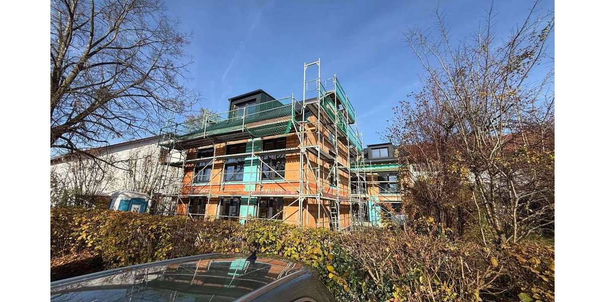 Etagenwohnung Unterföhring - 2 Zimmer, 52 m&sup2;, 599.000&euro; | Angebot:23546952