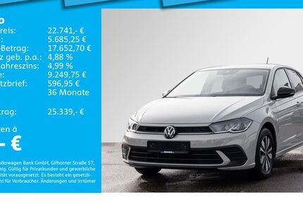 VW Polo 19.031 km 19.984 &euro; München 81825