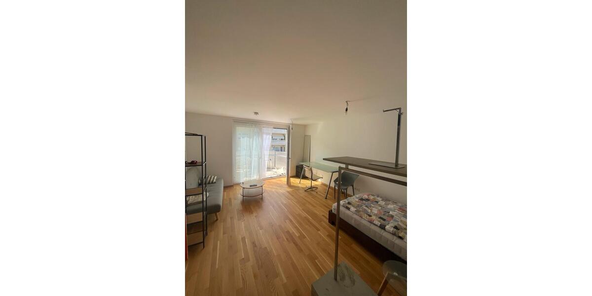 Etagenwohnung München Sendling-Westpark - 1 Zimmer, 33 m&sup2;, 1.400&euro; | Angebot:26338946