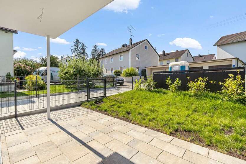 Energieeffizient & Neuwertig | Traumhaft ausgestattete DHH in Schwabhausen 5 zimmer