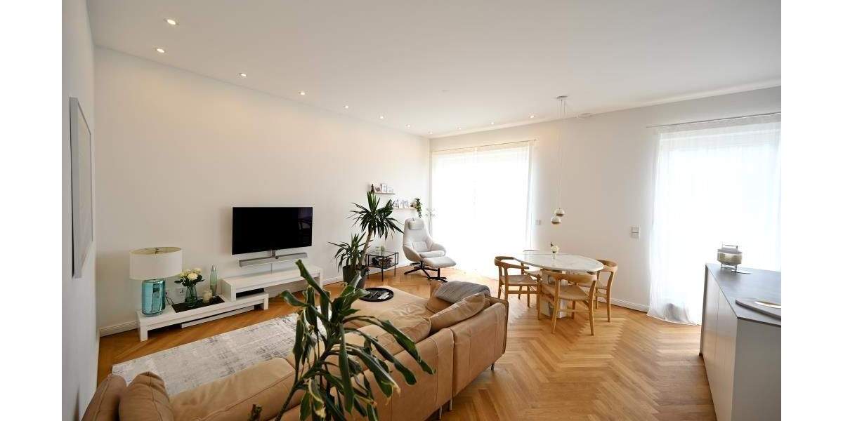 Etagenwohnung München Obergiesing - 3 Zimmer, 98 m&sup2;, 775.000&euro; | Angebot:25683012