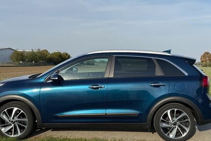Kia Niro 106.000 km 13.600 &euro; Gröbenzell 82194