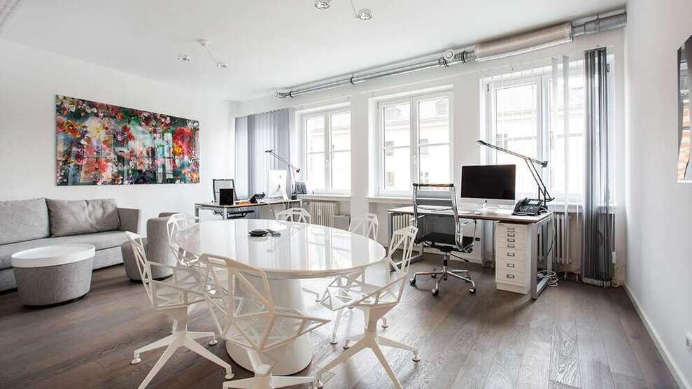 Büro in München 1.000 € 21 m²