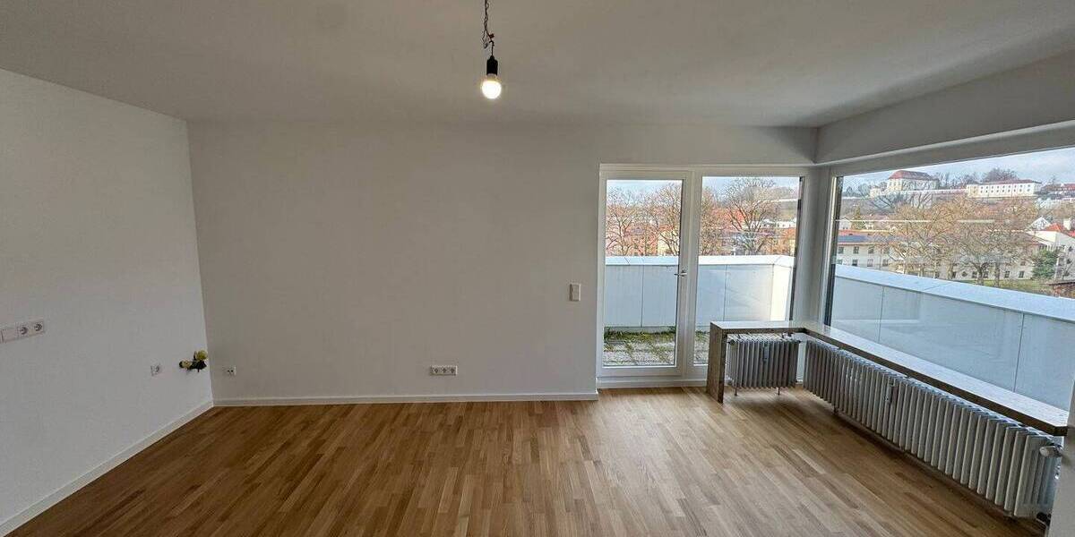 Etagenwohnung Dachau - 2 Zimmer, 55 m&sup2;, 1.070&euro; | Angebot:26105468