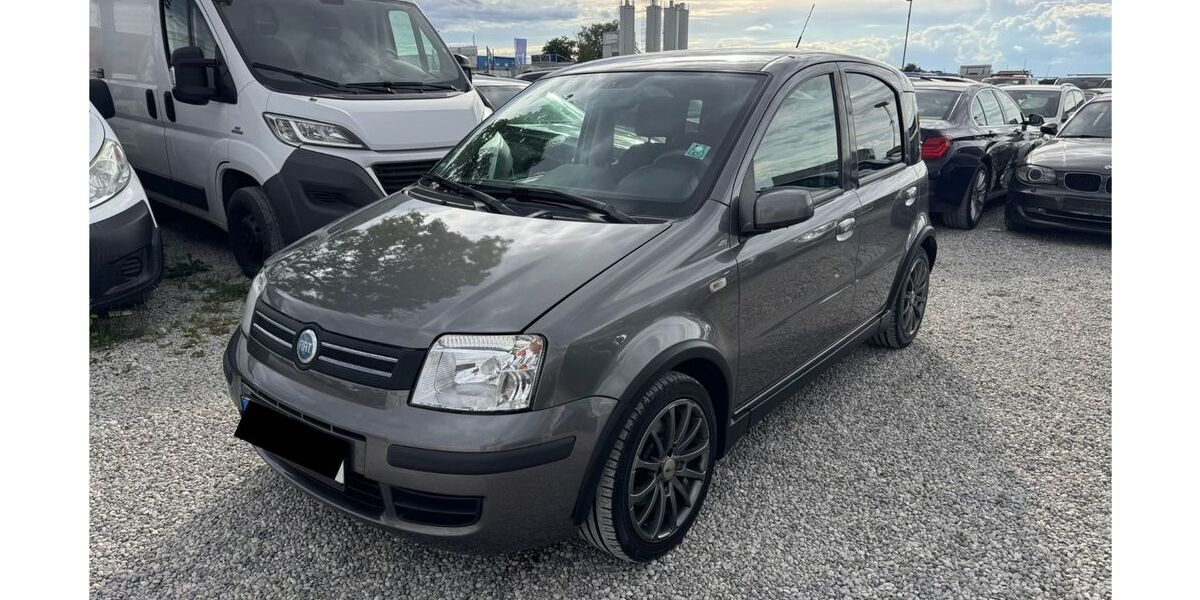 Fiat Panda 153.000 km 1.480 &euro; München 81829