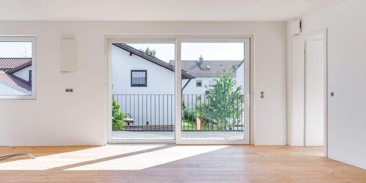 Etagenwohnung Maisach - 4 Zimmer, 94 m&sup2;, 612.000&euro; | Angebot:24760857