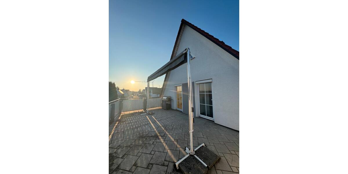 Dachgeschoßwohnung Maisach - 3 Zimmer, 98 m&sup2;, 2.100&euro; | Angebot:24962156