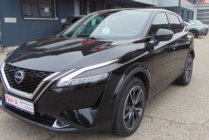 Nissan Qashqai 17.299 km 28.990 &euro; Dachau 85221