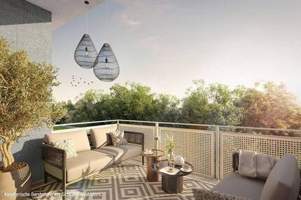 Wohnung München Milbertshofen-Am Hart - 4 Zimmer, 97 m&sup2;, 1.004.900&euro; | Angebot:26221036