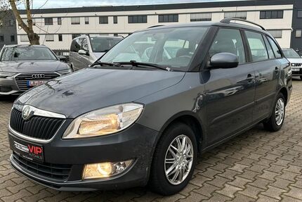 Skoda Fabia 165.550 km 2.290 &euro; München 80807