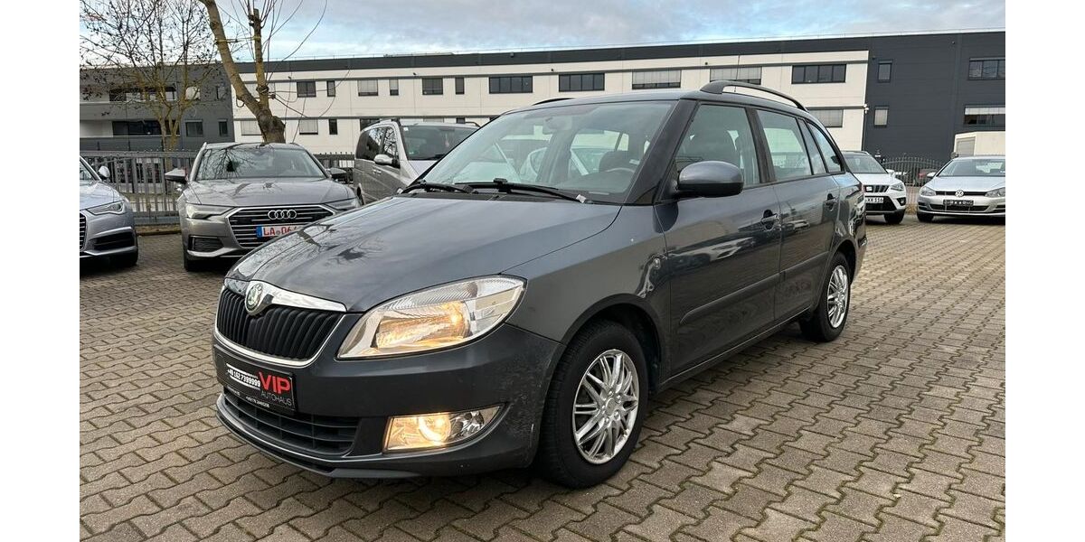 Skoda Fabia 165.550 km 2.290 &euro; München 80807