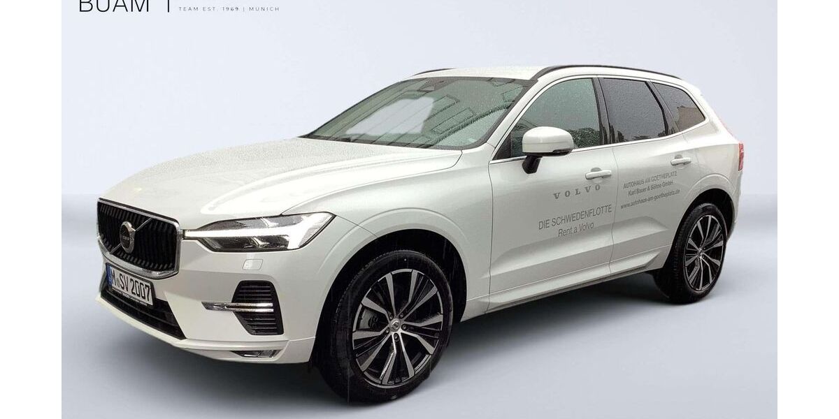 Volvo XC60 9.990 km 49.990 € München 80337
