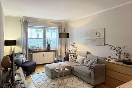Wohnung München Au-Haidhausen - 2 Zimmer, 58 m&sup2;, 1.670&euro; | Angebot:27718002