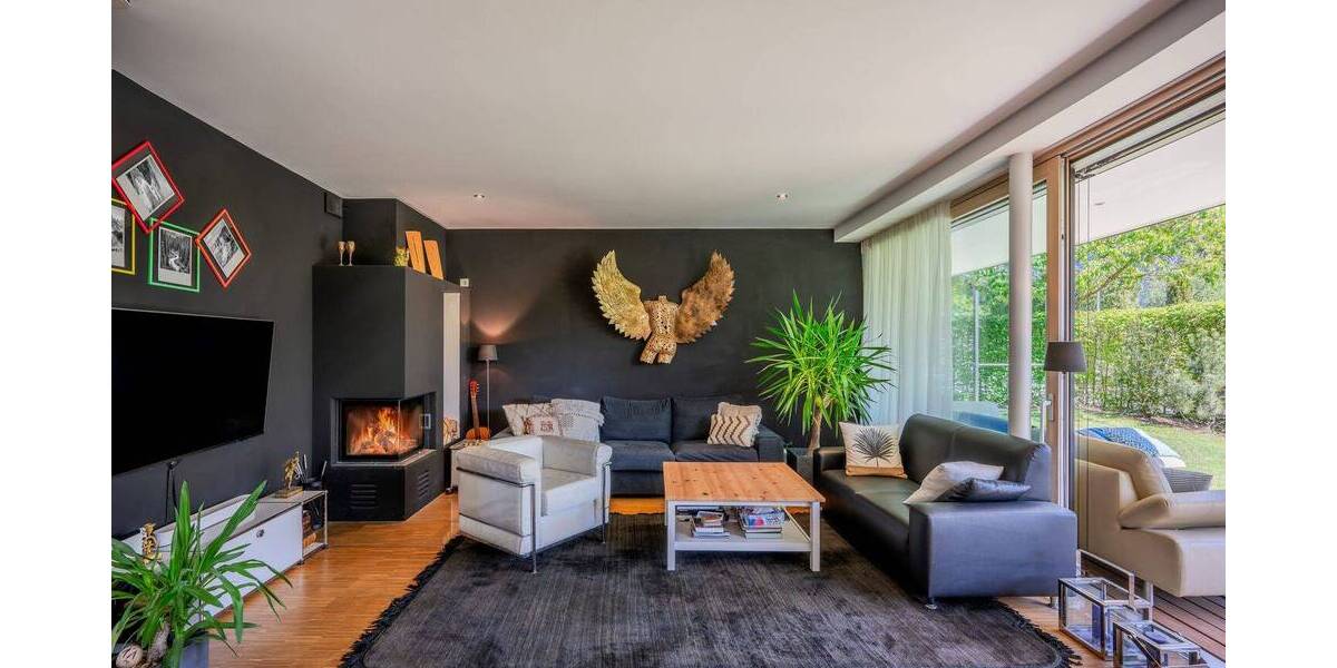 Etagenwohnung Grasbrunn Neukeferloh - 6 Zimmer, 214 m&sup2;, 1.380.000&euro; | Angebot:26554942