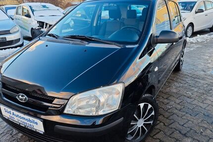 Hyundai Getz 216.660 km 1.989 &euro; Markt Schwaben bei München 85570
