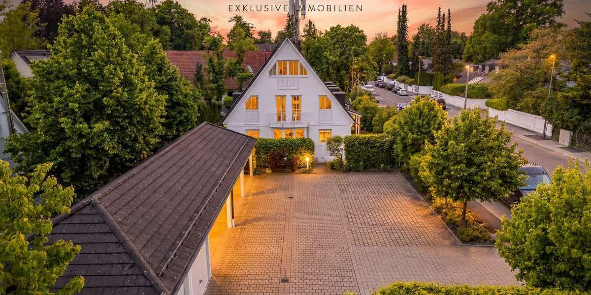 Gewerbeobjekt Grünwald - 7.500&euro; | Angebot:26774930