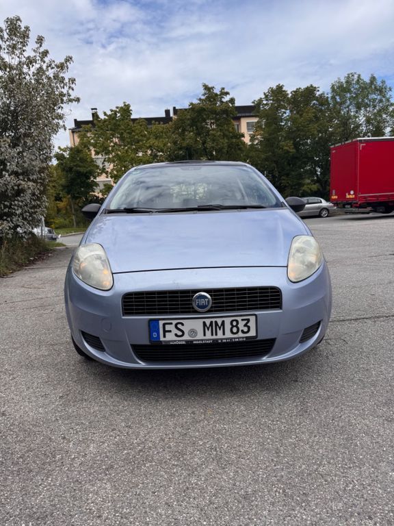 Fiat Punto 130.000 km 2.200 € Feldkirchen 85622