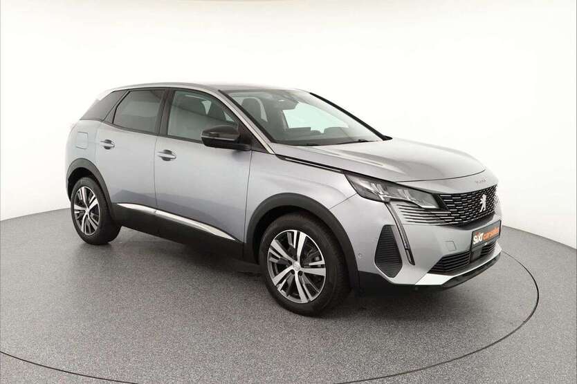 Peugeot 3008 69.646 km 16.880 € Garching 85748