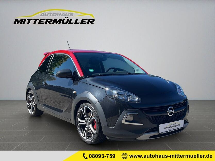 Opel Adam 102.000 km 12.990 € Glonn 85625