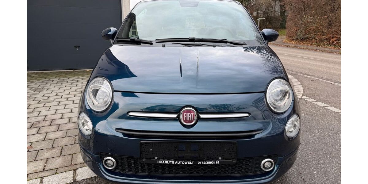 Fiat 500 44.700 km 9.990 &euro; Anzing 85646
