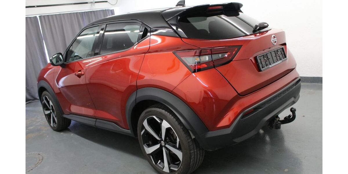 Nissan Juke 15.810 km 17.399 &euro; München 80993