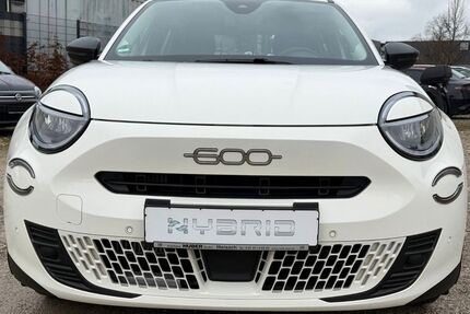 Fiat 600 6.890 km 24.990 € Maisach 82216