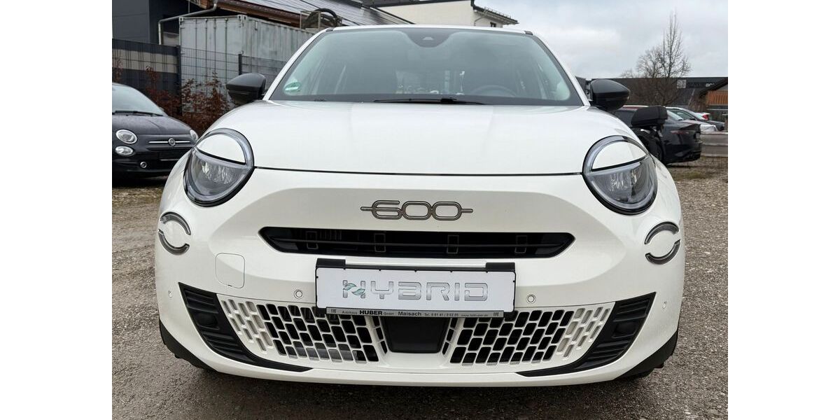 Fiat 600 6.890 km 24.990 &euro; Maisach 82216