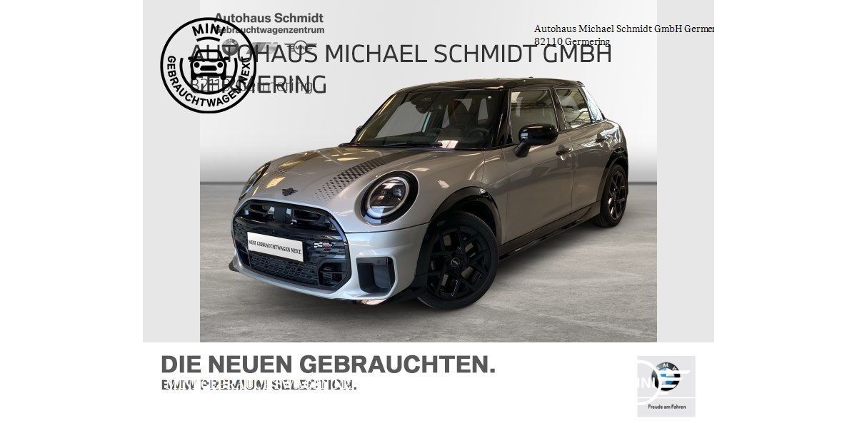 Mini Cooper C 10.545 km 29.490 &euro; Germering 82110