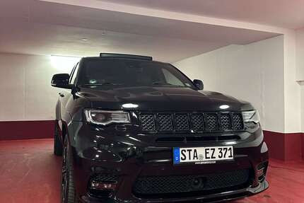Jeep Grand Cherokee 88.000 km 41.250 &euro; Berg 82335