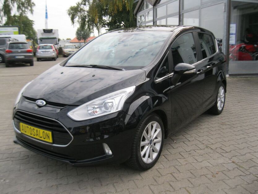 Ford B-Max 110.500 km 8.490 € Markt Indersdorf 85229