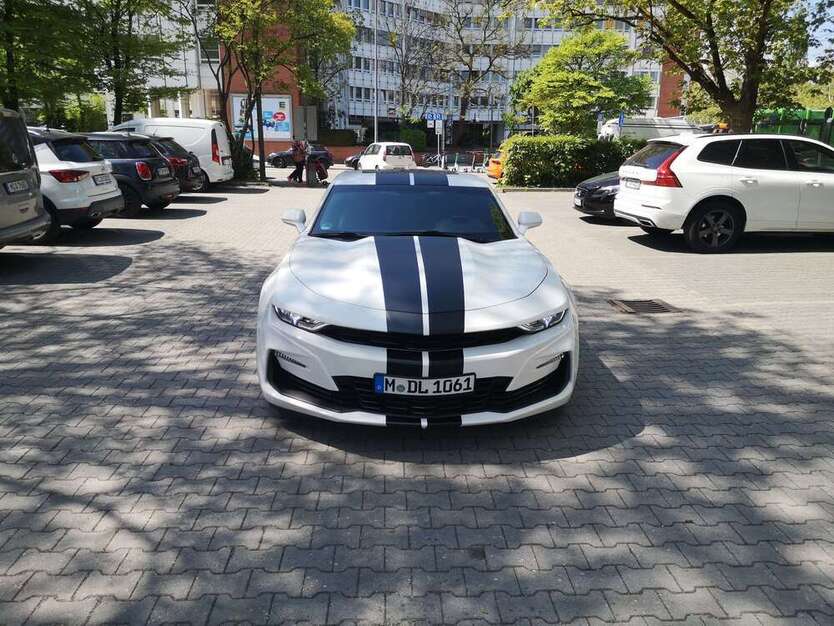 Camaro