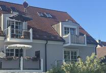 Neuwertige und schöne 2-Zimmer Wohnung mit niedrigen Nebenkosten
