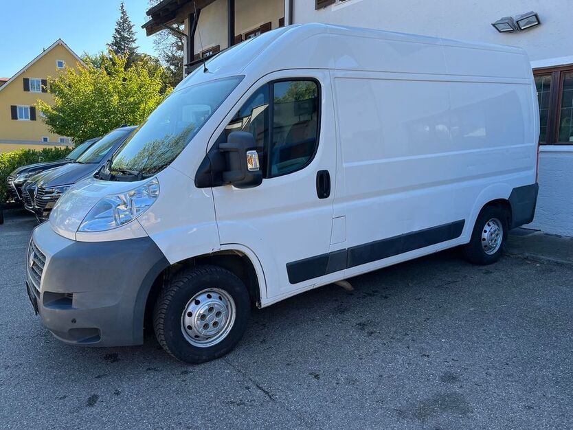 Fiat Ducato 108.000 km 11.990 € München 81479