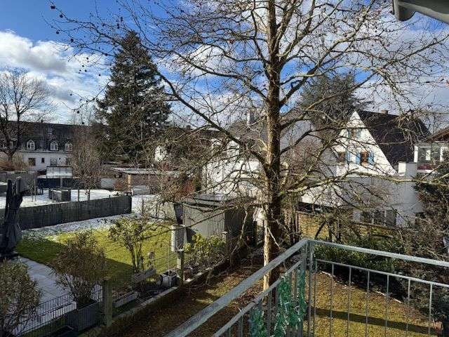 Etagenwohnung München / Trudering Trudering - 3 Zimmer, 69 m&sup2;, 485.000&euro; | Angebot:25310030