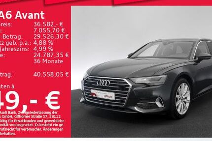 Audi A6 63.233 km 35.765 &euro; Eching 85386