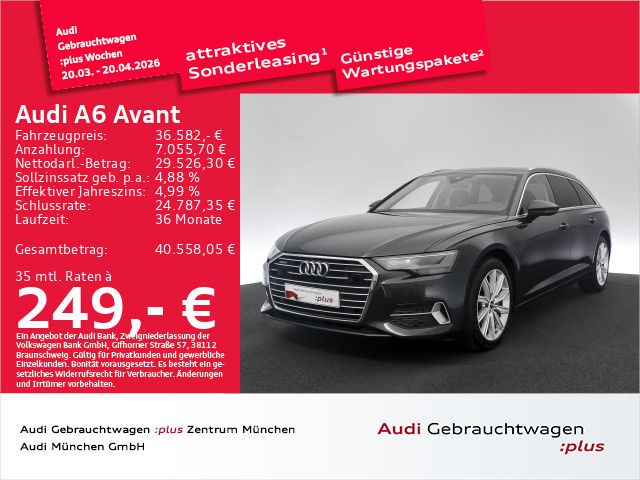 Audi A6 63.233 km 35.765 &euro; Eching 85386